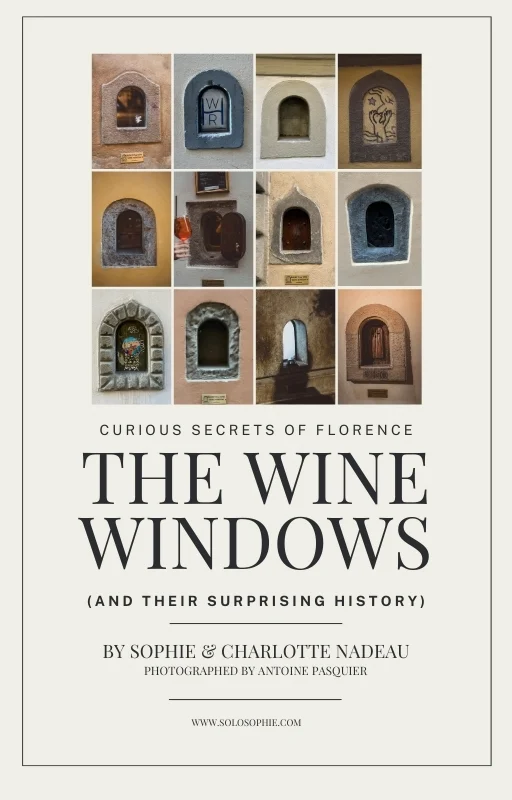florence wine windows